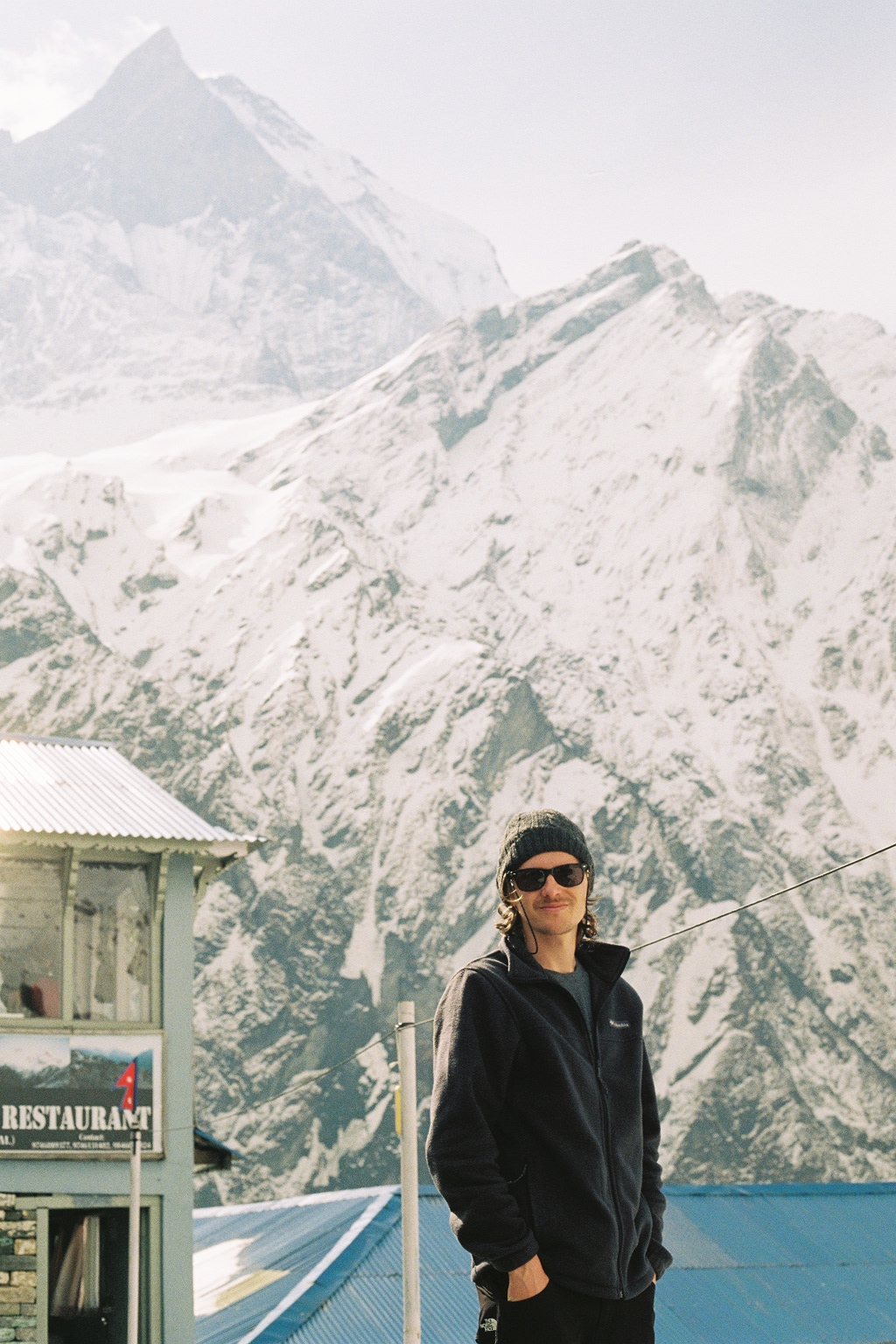 Annapurna Base Camp, Nepal