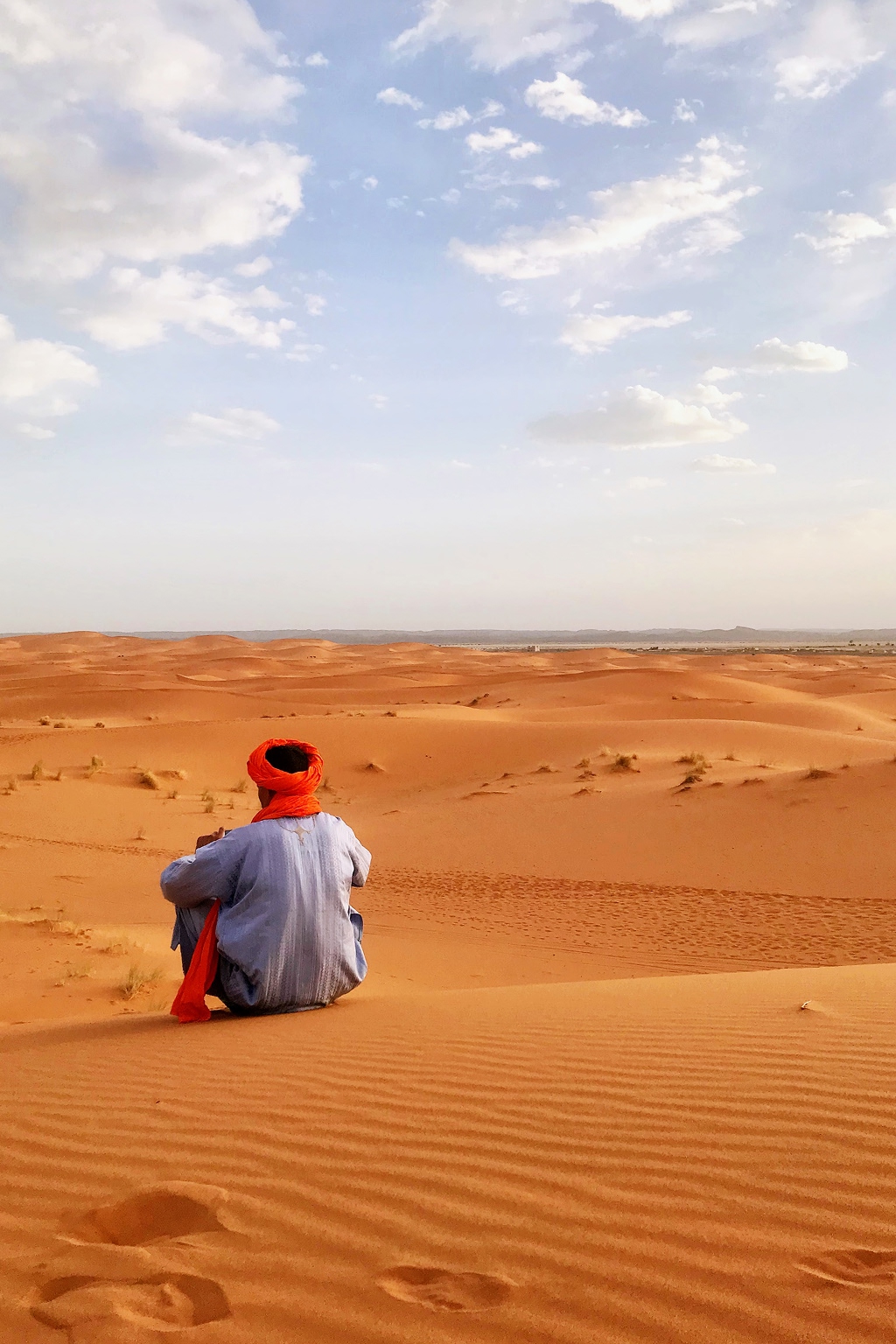 Sahara Desert, Morocco