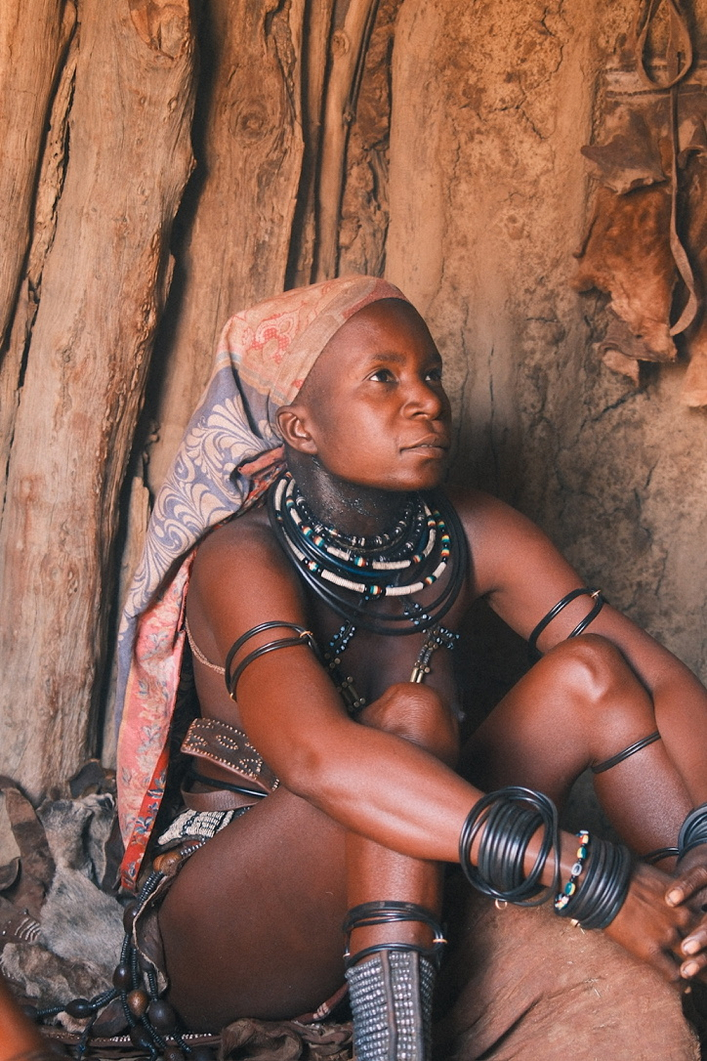 Himba people, Namibia