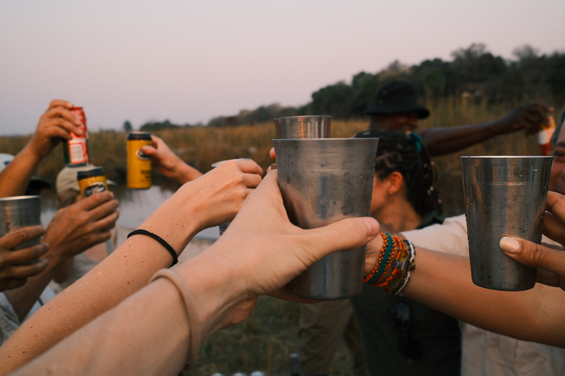 Namushasha River, Namibia
